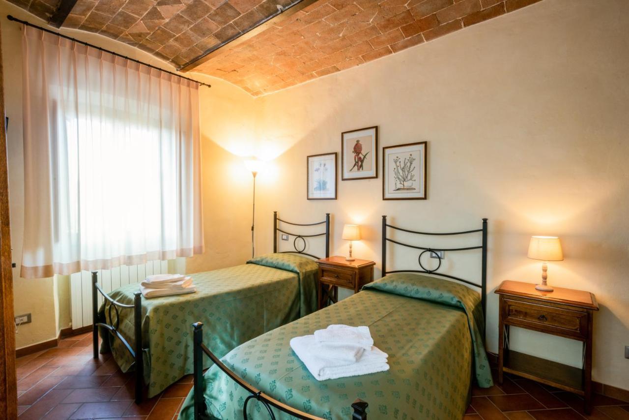 Casa Vacanze Villa Maria Anghiari Buitenkant foto