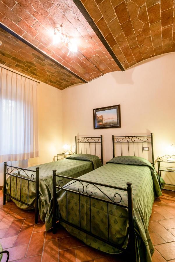 Casa Vacanze Villa Maria Anghiari Buitenkant foto