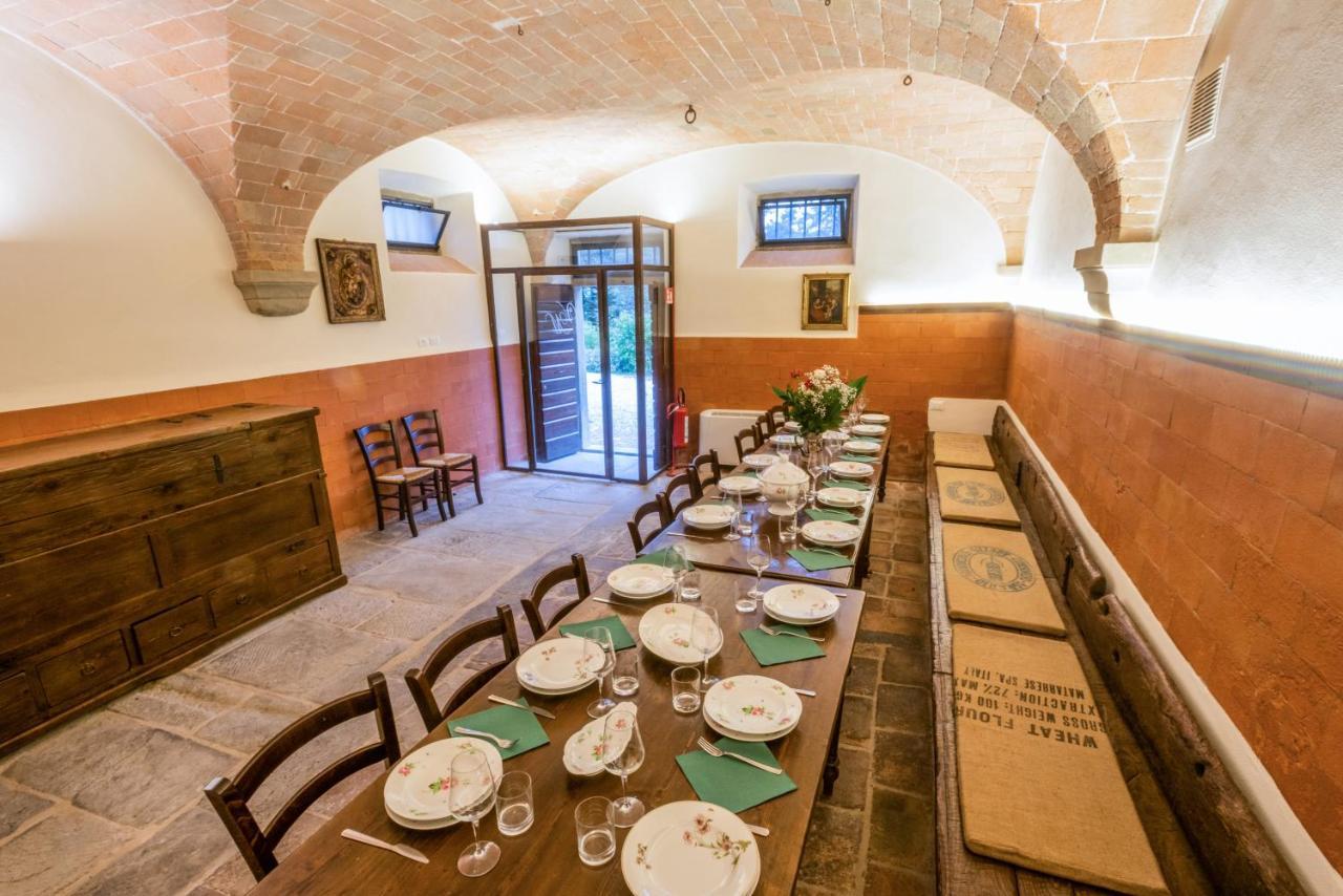 Casa Vacanze Villa Maria Anghiari Buitenkant foto