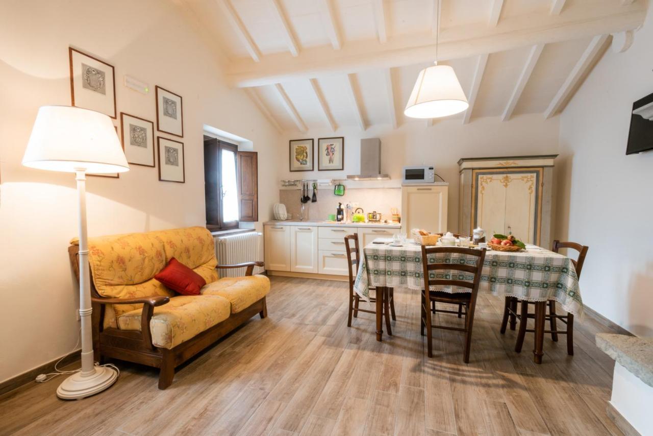 Casa Vacanze Villa Maria Anghiari Buitenkant foto