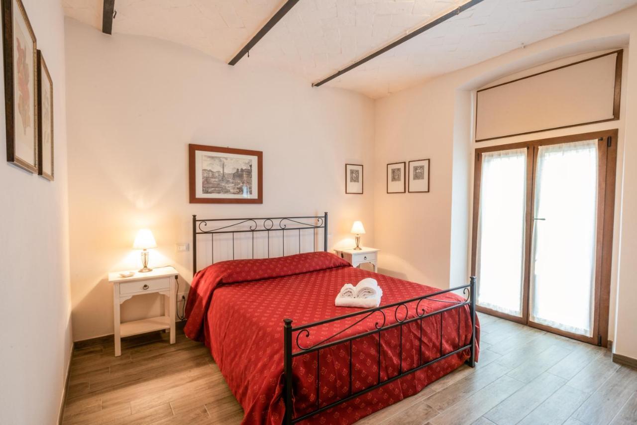 Casa Vacanze Villa Maria Anghiari Buitenkant foto