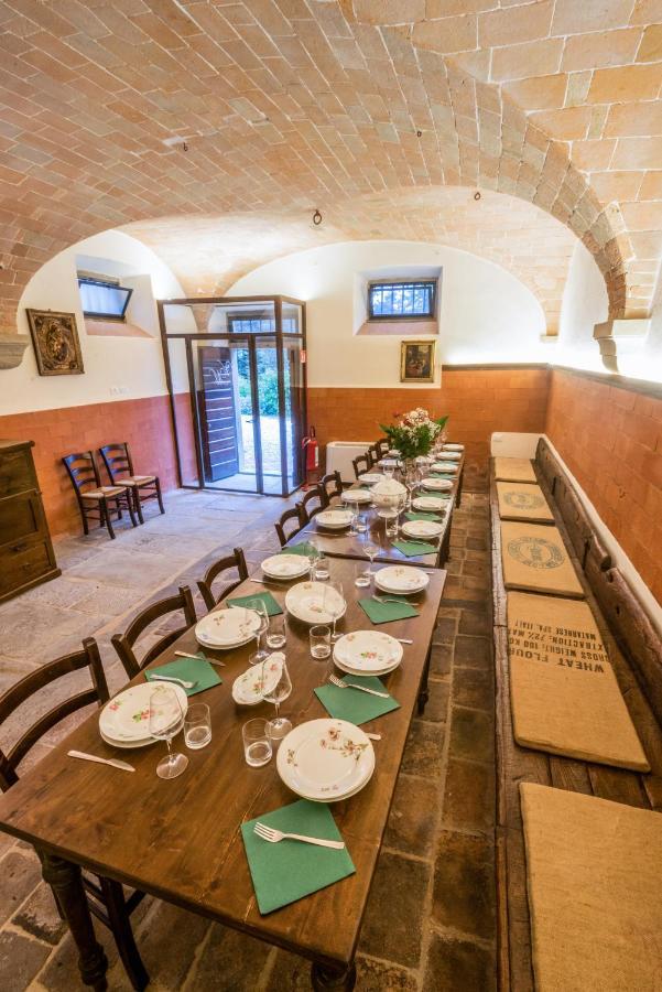 Casa Vacanze Villa Maria Anghiari Buitenkant foto