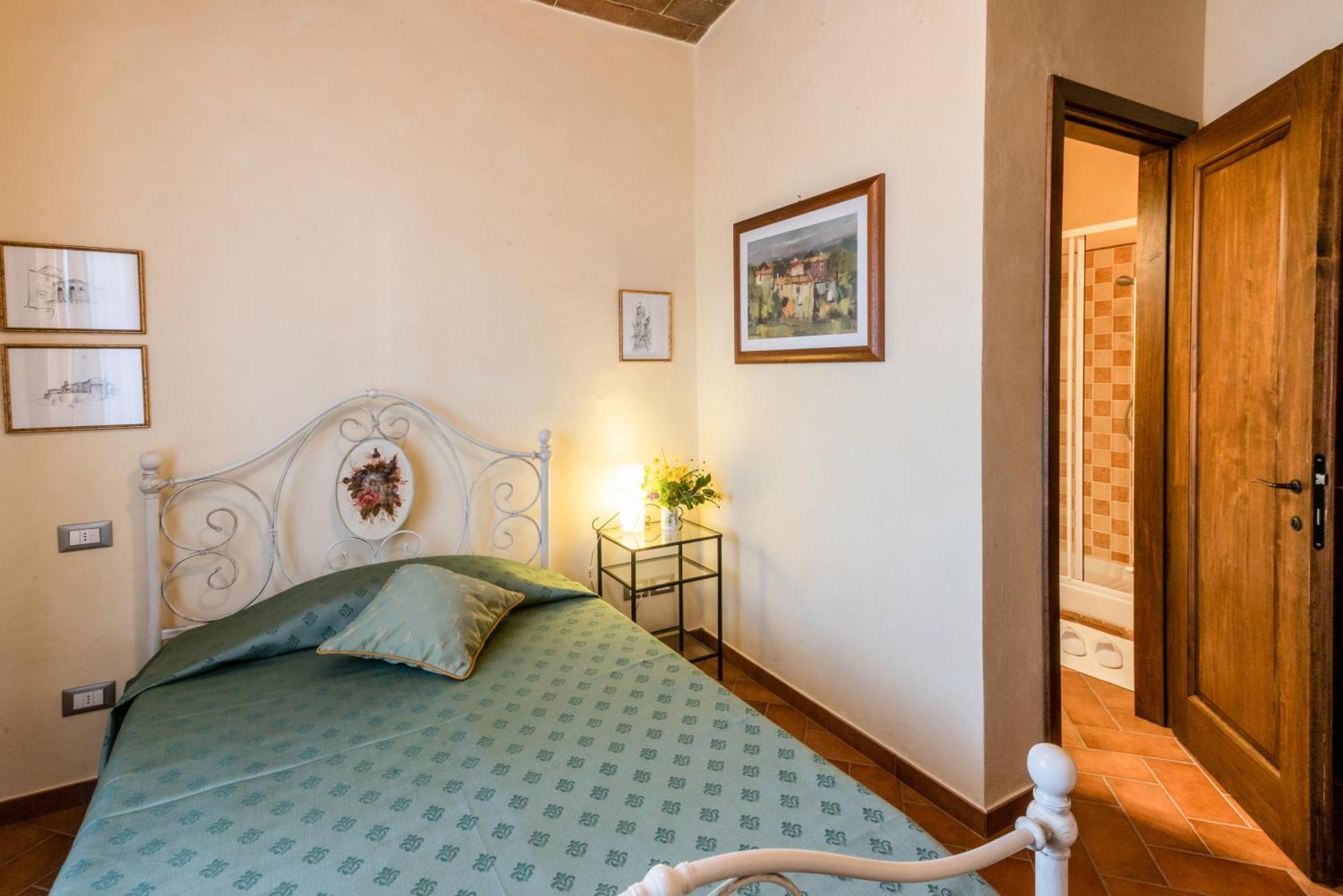 Casa Vacanze Villa Maria Anghiari Buitenkant foto