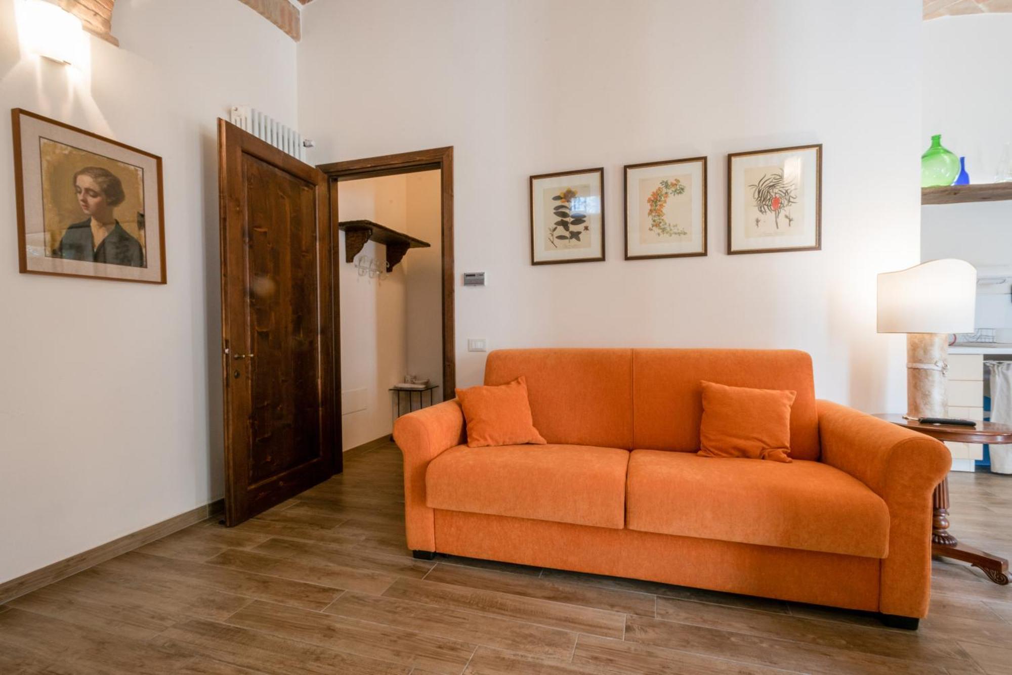Casa Vacanze Villa Maria Anghiari Buitenkant foto