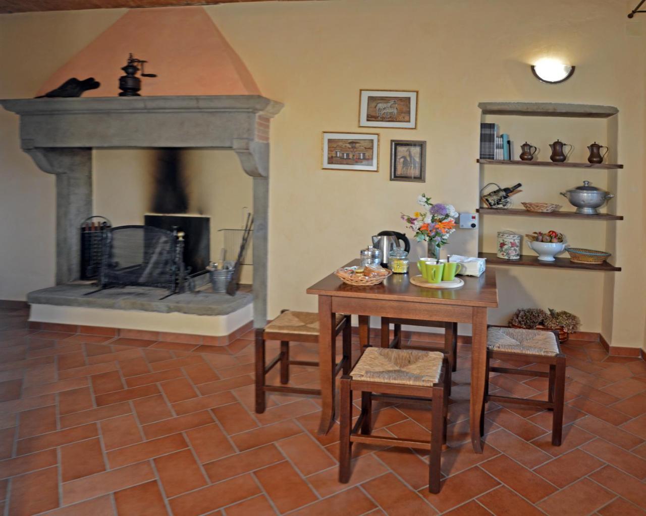 Casa Vacanze Villa Maria Anghiari Buitenkant foto